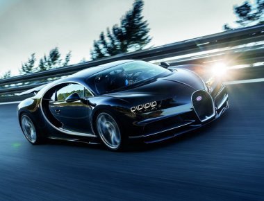 Δεν θα πιστέψετε πως κατασκευάζεται μια Bugatti Chiron αξίας 2,4 εκ. ευρώ! (φωτό, βίντεο)